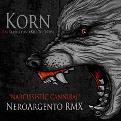 Korn - Narcissistic Cannibal - NeroArgento RMX