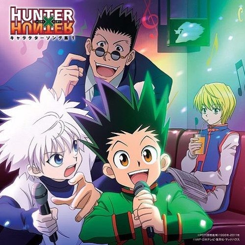 Stream Hunter X Hunter - Bom Dia (Ricardo Cruz) by Déco Pollis