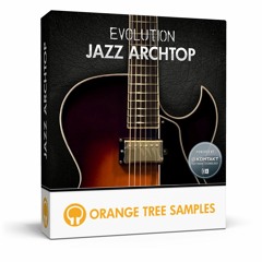 Evolution Jazz Archtop - Dollars to Donuts