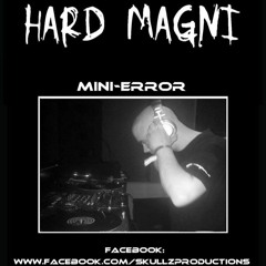 @ Hard Magni 08.10.2016