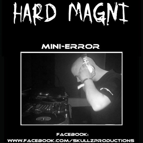 @ Hard Magni 08.10.2016