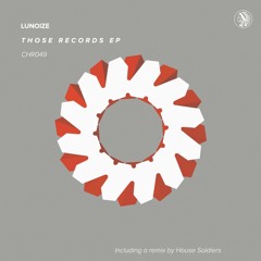 Lunoize - Those Records (House Soldiers Remix)