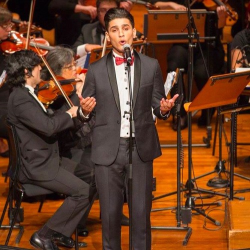 محمد عساف - كل ده كان ليه - دار الاوبرا .. اروع من غنى لعبد الوهاب