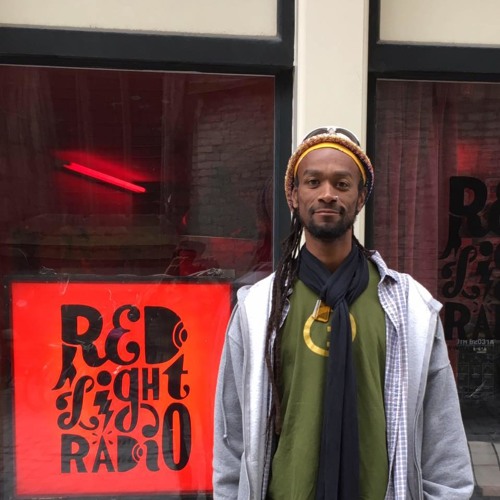 Jason Hogans AKA :brownstudy - Red Light Radio