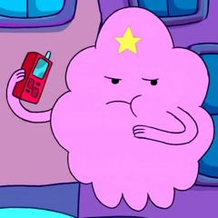 Lumpy Space Princess Hotline