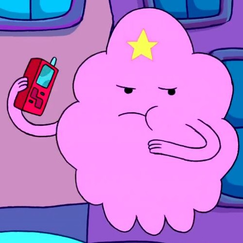 Lumpy Space Princess Hotline