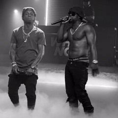 Chocolate Droppa (Kevin Hart) & Lil Wayne BET Cypher 2016 - [Explicit]