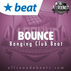 Instrumental - BOUNCE - (Beat by Allrounda)