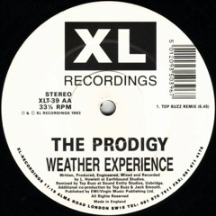 FB[FoRce] - The Prodigy - Weather Experience (2002 remix)