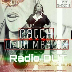 Lizwi Mbatha Live performance & Interview on Radio DUT