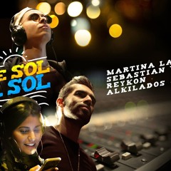 Martina La Peligrosa Ft. Sebastián Yatra, Reykon y Alkilados - De Sol A Sol