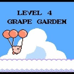 Kirby Adventure - Grape Garden Level Select [FM7 Club Mix]