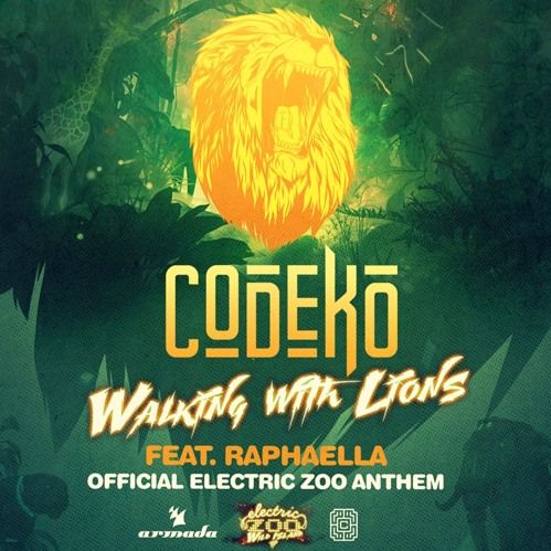 Codeko – Walking With Lions (it’s Different X Shoolz Remix)