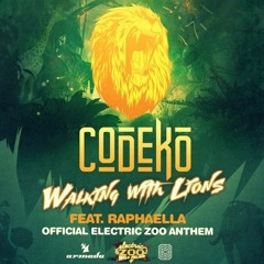 Codeko - Walking With Lions (it's Different X Shoolz Remix)