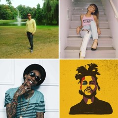 Wiz Khalifa Ft. The Weeknd & Ariana Grande - Get Jiggy With It (DJ J-Onas Remix)