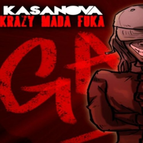 Kasanova - Krazy Mada Fuka (Gully Side & Vendetta Diss) October 2016