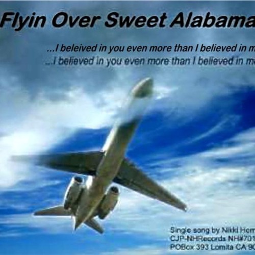 Flyin' Over Sweet Alabama by CJPStaff | Free Listening on SoundCloud
