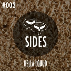 BNB SIDES 003 - HELLA LOUUD
