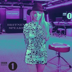 Britney Spears - Make Me... in the Live Lounge