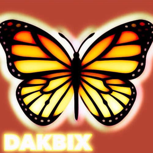 dakbix - butterfly