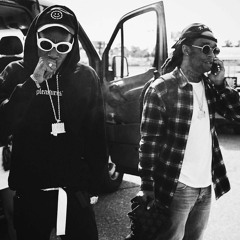 Ty Dolla $ Ft Wiz Khalifa & Chevy Woods Take It There - Prod By Sledgro x Cookin Soul