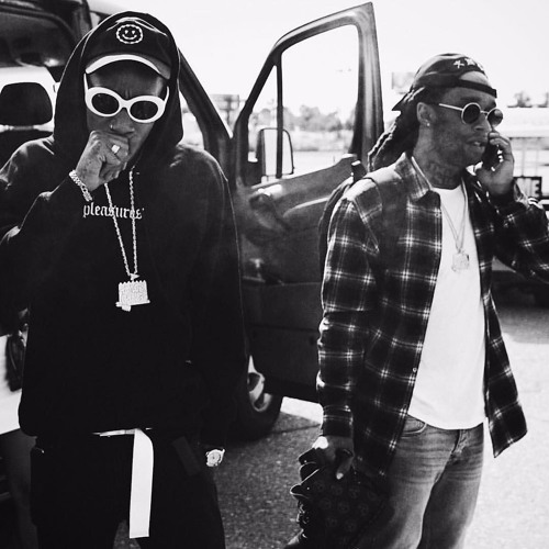 Ty Dolla $ Ft Wiz Khalifa & Chevy Woods Take It There - Prod By Sledgro x Cookin Soul