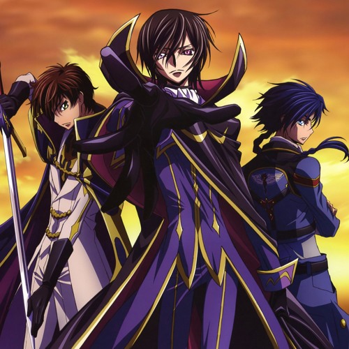 Code Geass (TJBemix) | @TJB