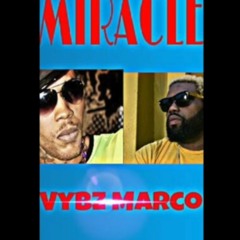Vybz Kartel - Miracle Ft. Demarco & Kada - October 2016