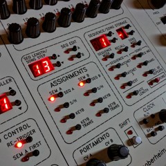 Oberheim Two Voice Pro Jam