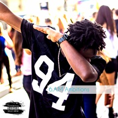 4. K!!NG - 6am Ambition