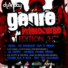 LIL KERRY - HANDLE [PANDA REMIX]