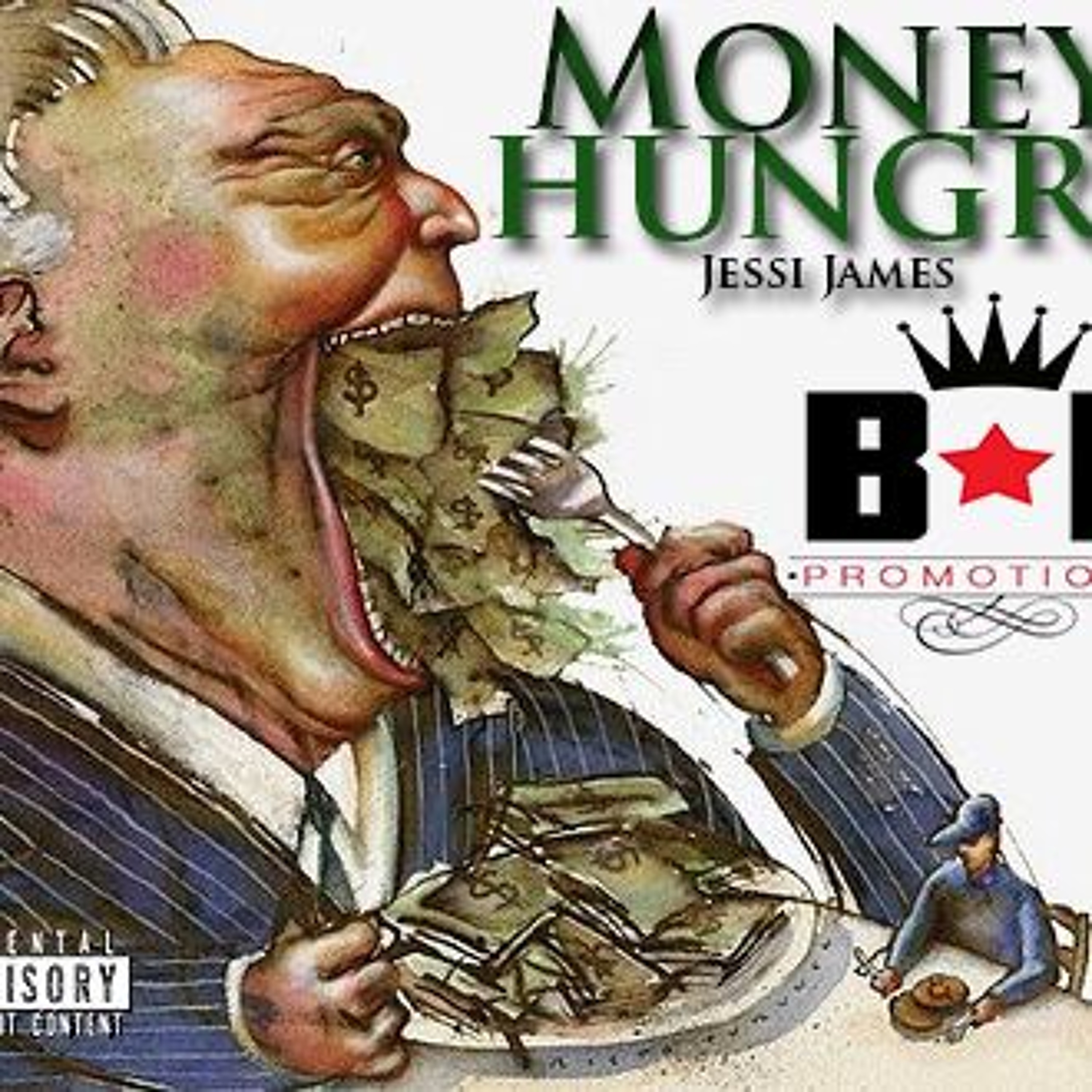 Money Hungry ( Open Verse ) episode artwork