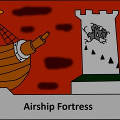 Mario Kart Fan Music -DS Airship Fortress- By Panman14