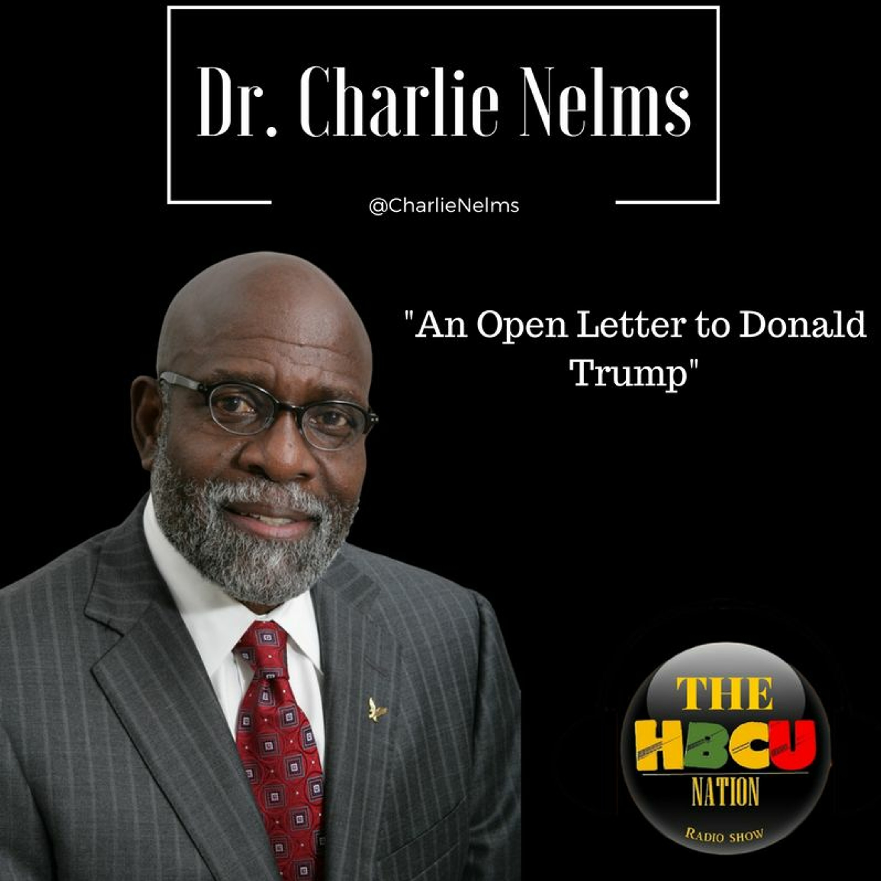 Open Letter to Presidential Candidate Donald Trump episode artwork