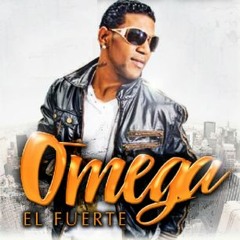 Omega El Fuerte mix - DJ Cabrera
