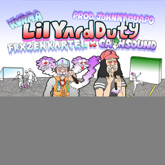 Lil Yard Duty- One Side (Prod. OGYIZZLE)