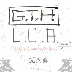 GTA - LCA(LOS DUTIS BOOTLEG) [ La Clínica Premiere ]