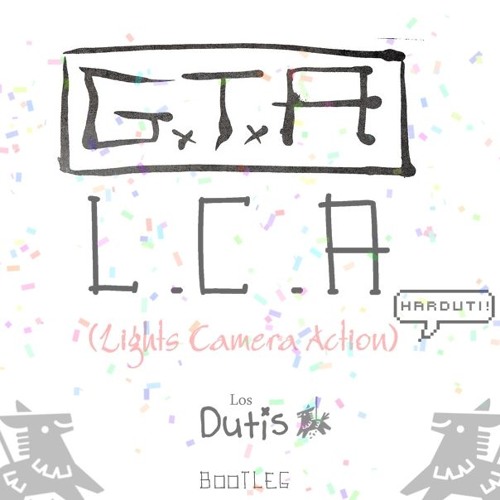 GTA - LCA(LOS DUTIS BOOTLEG) [ La Clínica Premiere ]
