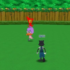 Disney's Toontown Online -Maze Game, Catching Game, Ring Game, & Toon Tag