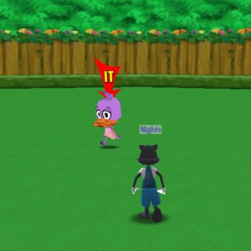 Disney's Toontown Online -Maze Game, Catching Game, Ring Game, & Toon Tag