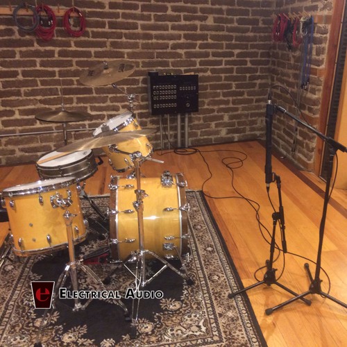 BLUMLEIN STEREO DRUMS