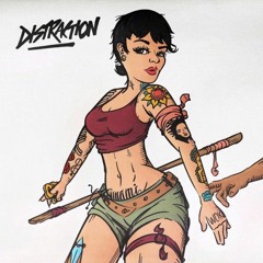 Kehlani - Distraction (REBUL Remix)