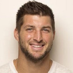 Tim Tebow: How to Stay Grounded When Life Throws You a Curveball