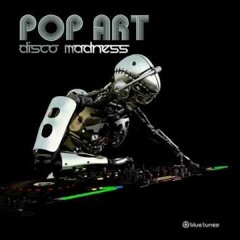 Disco Madness[Pop Art]