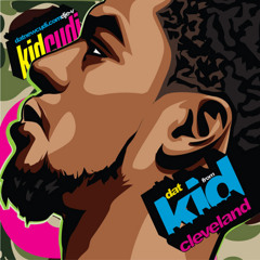 KiD CuDi - Dat Kid From Cleveland