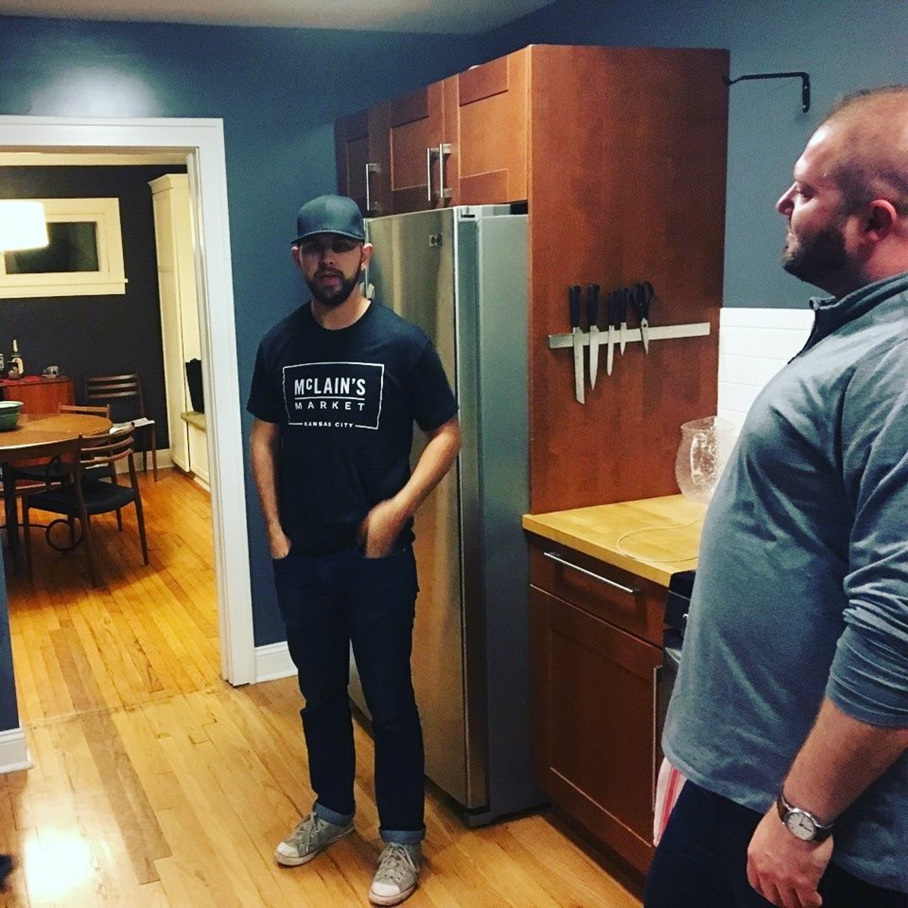 Graham Ripple - Paleo Fit Episode 2