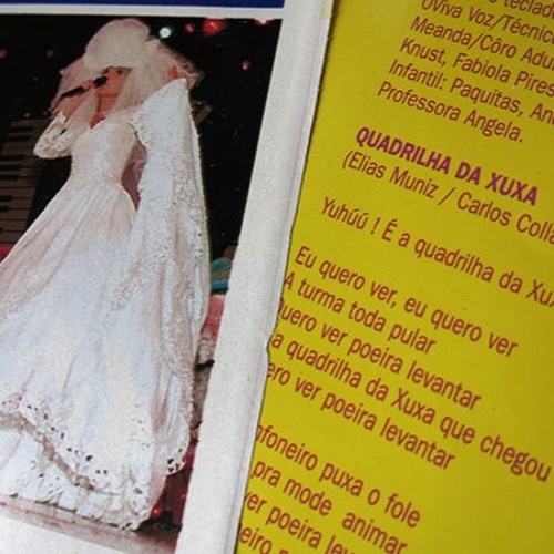 Stream Xuxa comenta sobre a música Quadrilha da Xuxa by xuperblog