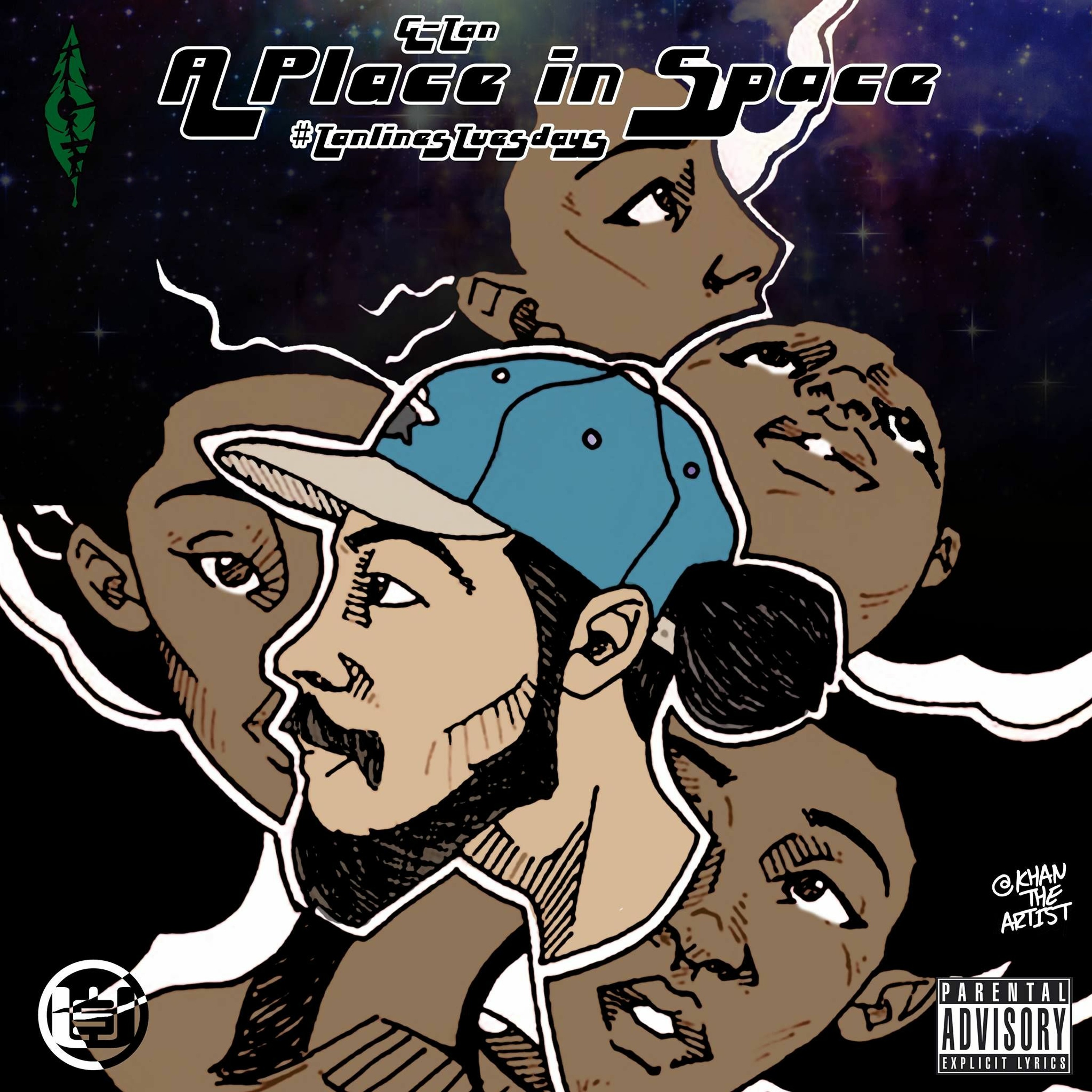 A Place in Space [prod. False Ego] episode artwork