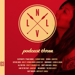 NXLVL Podcast 3 - Stephie Dangerous