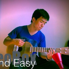 Slow And Easy (Cover By Stereo Box)
